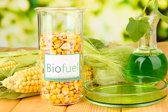 Shreding Green biofuel availability